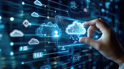 Digital transformation leveraging cloud and automation, Intelligent Operations | DXC Technology